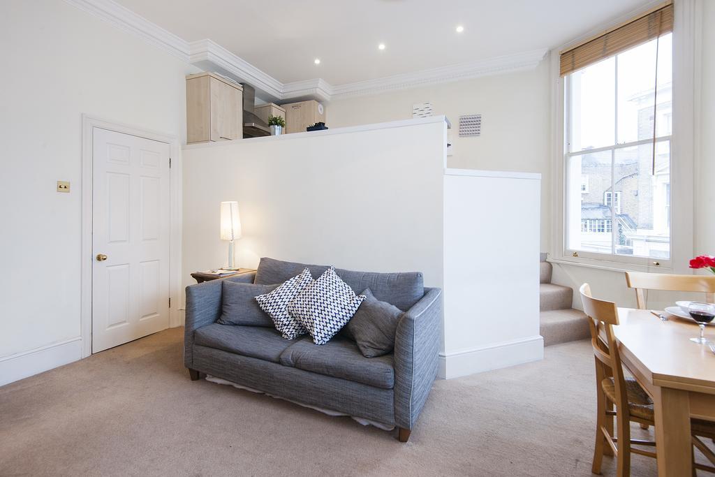 The Stratford Road Pied-A-Terre Apartment London Bagian luar foto