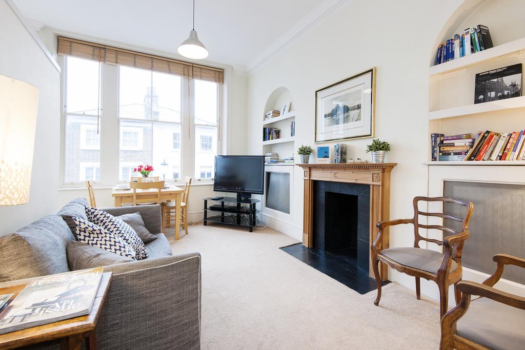 The Stratford Road Pied-A-Terre Apartment London Bagian luar foto