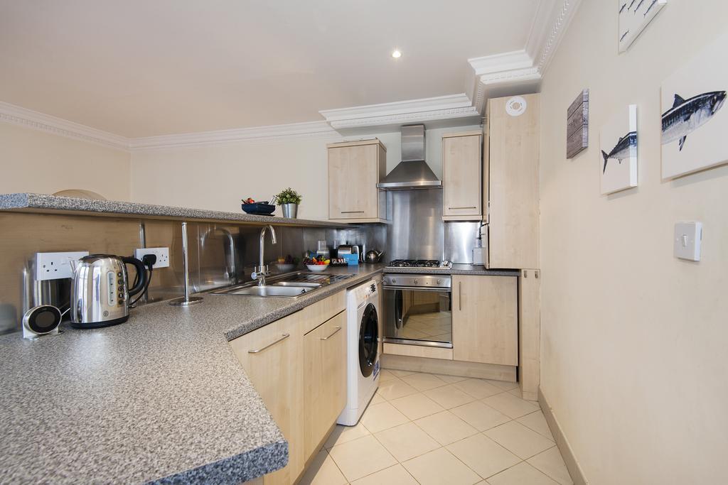 The Stratford Road Pied-A-Terre Apartment London Bagian luar foto