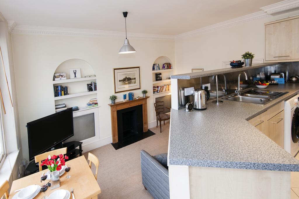 The Stratford Road Pied-A-Terre Apartment London Bagian luar foto