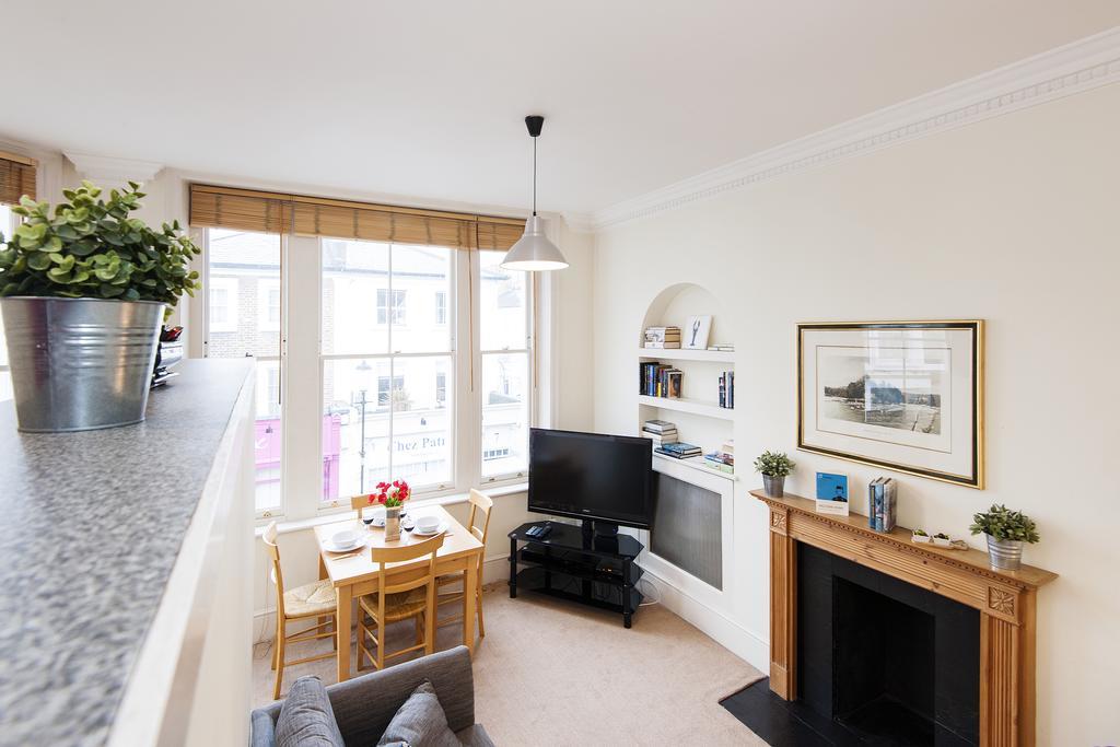 The Stratford Road Pied-A-Terre Apartment London Bagian luar foto