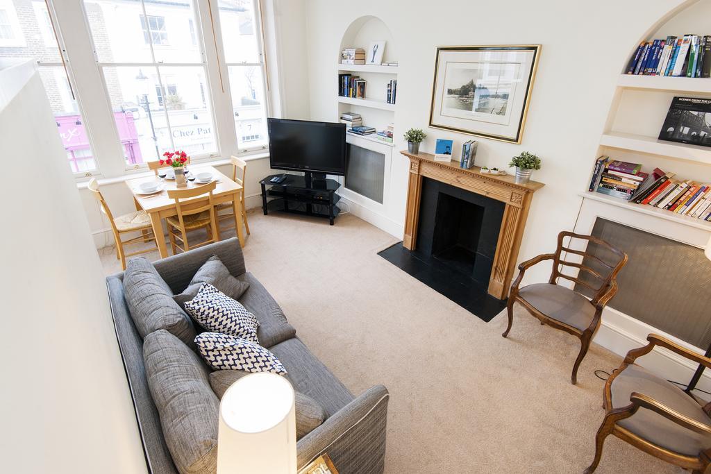 The Stratford Road Pied-A-Terre Apartment London Bagian luar foto