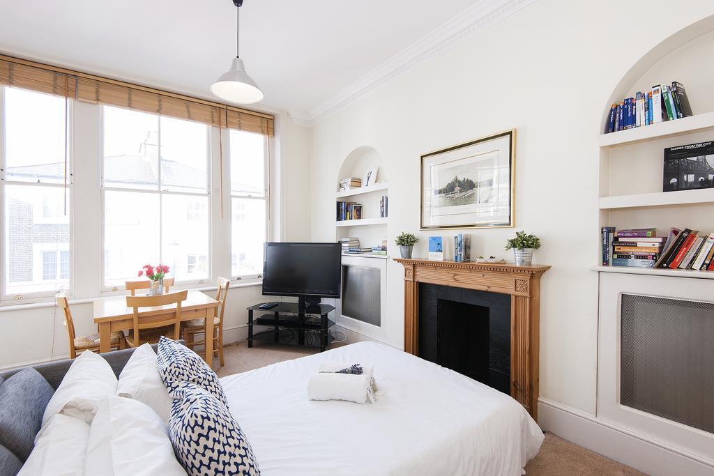 The Stratford Road Pied-A-Terre Apartment London Bagian luar foto
