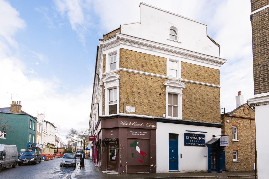 The Stratford Road Pied-A-Terre Apartment London Bagian luar foto