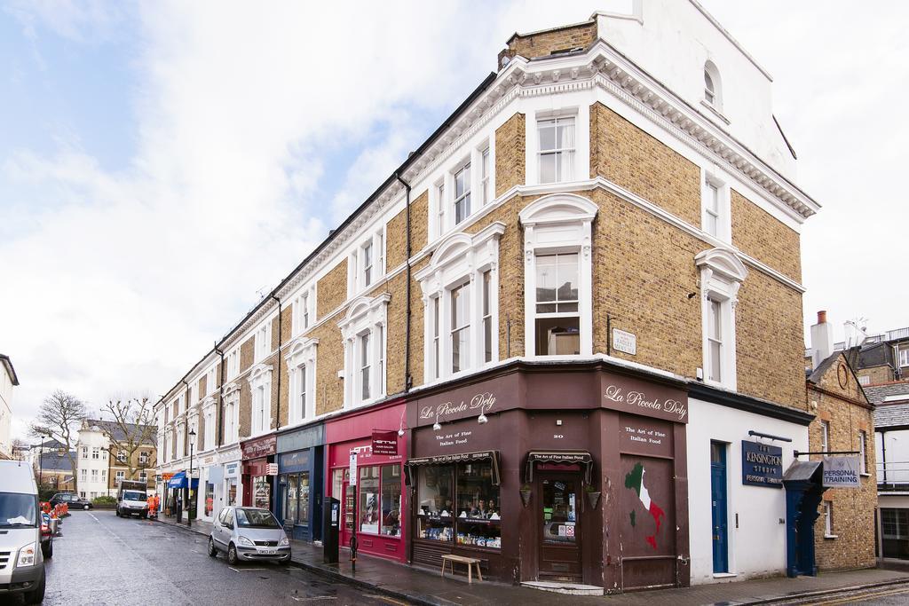 The Stratford Road Pied-A-Terre Apartment London Bagian luar foto