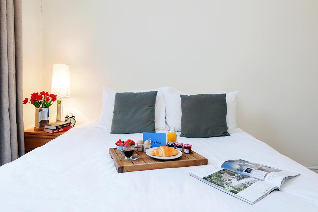 The Stratford Road Pied-A-Terre Apartment London Bagian luar foto